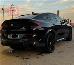 بي ام دبليو X6